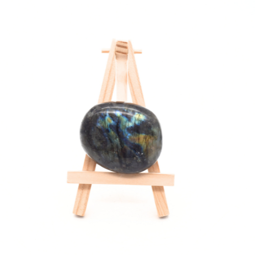 GALET <strong>LABRADORITE</strong> (La pièce) Qualité A