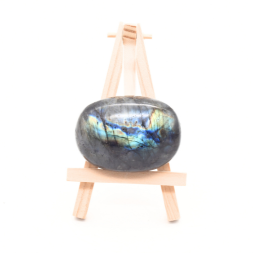GALET <strong>LABRADORITE</strong> (La pièce) Qualité A