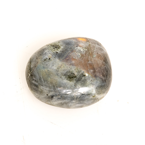 GALET LABRADORITE PLATINIUM 1 (La pièce)