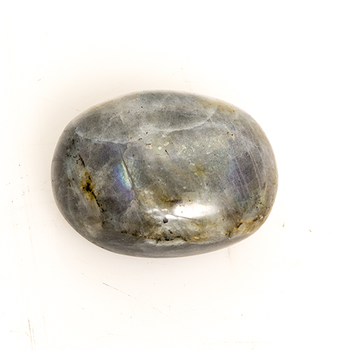 GALET LABRADORITE PLATINIUM 2 (La pièce)