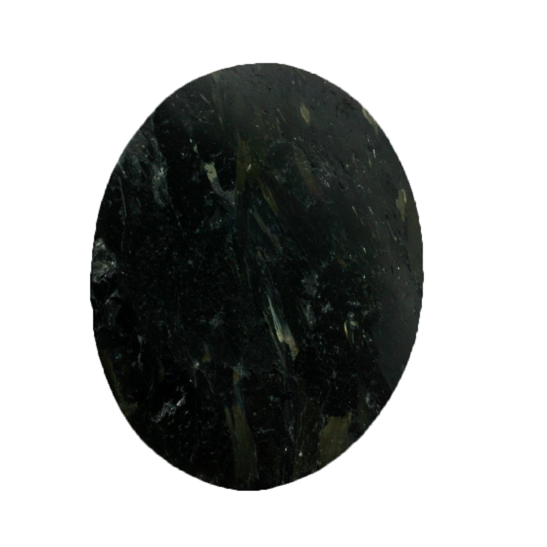 GALET EN NUUMMITE (La pièce)