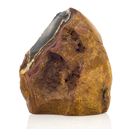 JASPE POLYCHROME 1 FACE POLIE 1.5KG