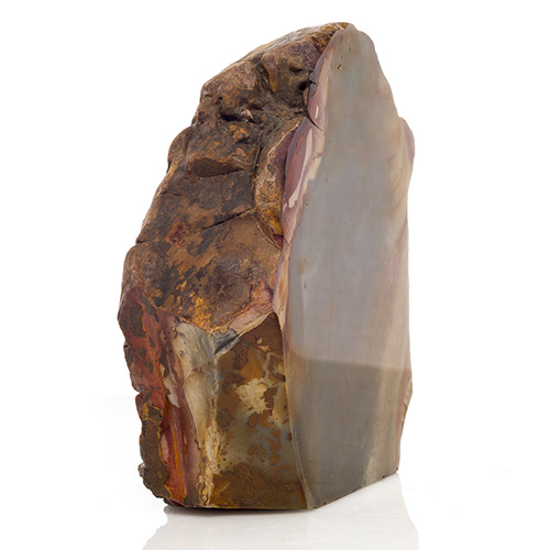 JASPE POLYCHROME 1 FACE POLIE 2KG