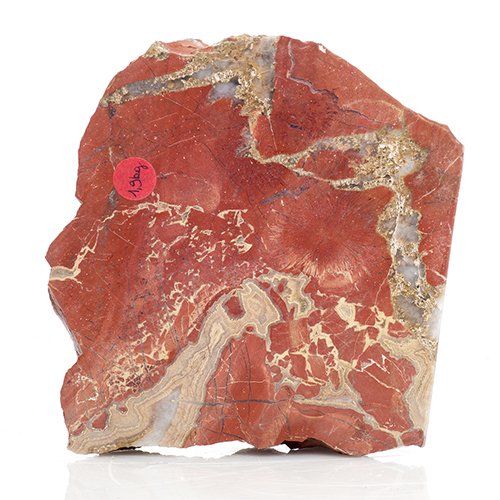JASPE ROUGE 1 FACE POLIE 1.5KG
