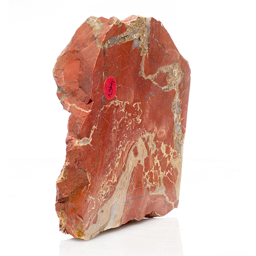JASPE ROUGE 1 FACE POLIE 1.5KG