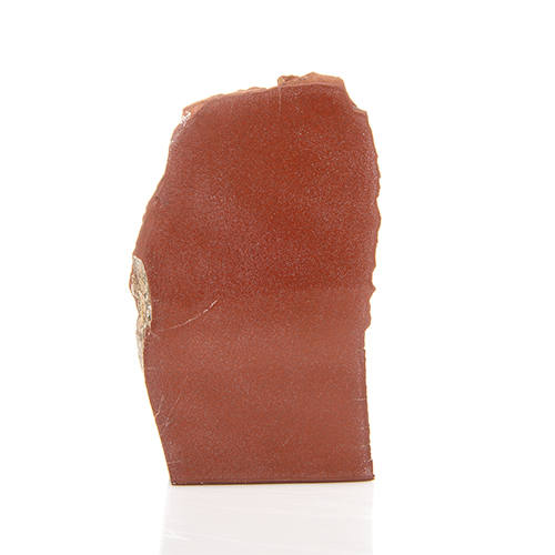 JASPE ROUGE 1 FACE POLIE 1KG