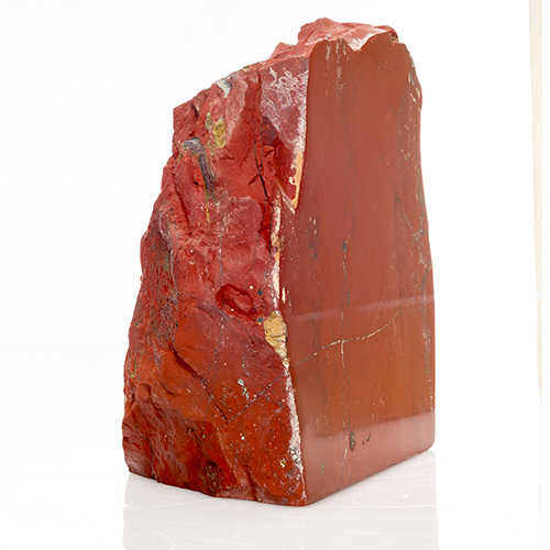 JASPE ROUGE 1 FACE POLIE 2.5KG