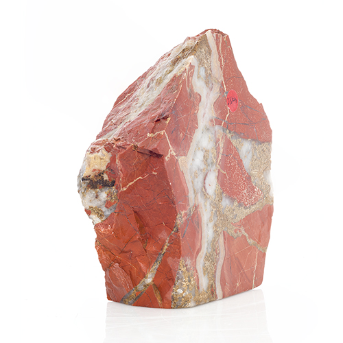  JASPE ROUGE 1 FACE POLIE 2KG
