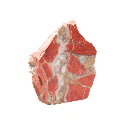 <strong>JASPE ROUGE</strong> 1 FACE POLIE QUALITÉ A