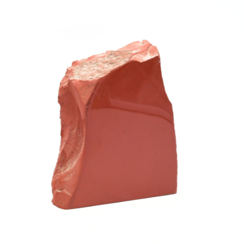 <strong>JASPE ROUGE</strong> 1 FACE POLIE QUALITÉ A