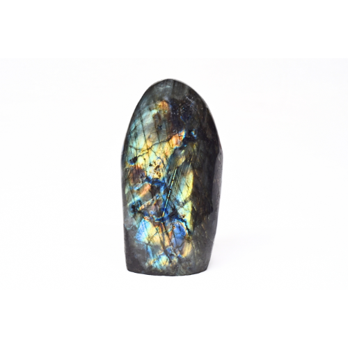 <strong>LABRADORITE POLIE</strong> 950 Gr à 1.1 KG  QUALITÉ EXTRA