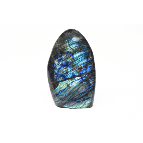 LABRADORITE POLIE 1.1 KG à 1.35 KG  QUALITÉ EXTRA