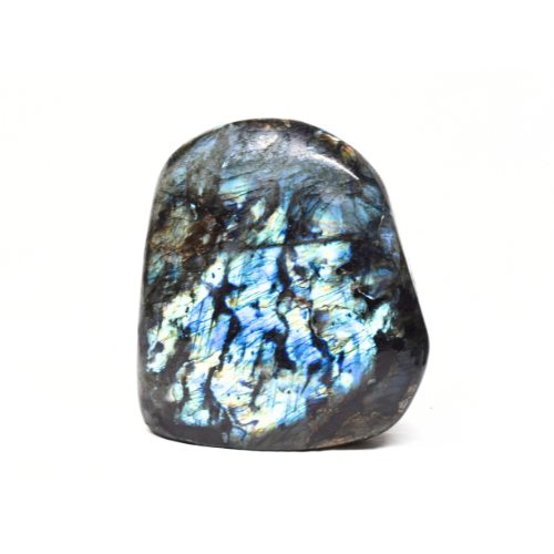 <strong>LABRADORITE POLIE</strong> 2.5 KG de 2.8 KG  QUALITÉ EXTRA