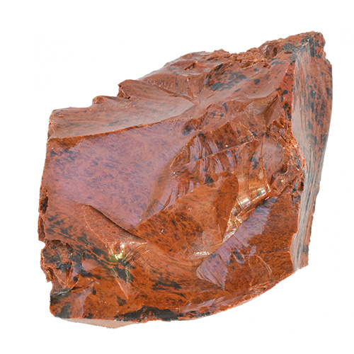 OBSIDIENNE BRUNE BRUTE - AU KILO