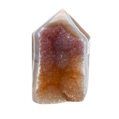 POINTE D'AGATE - QUALITÉ A (La pièce)