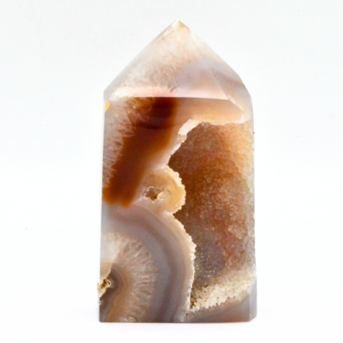 POINTE D'AGATE - QUALITÉ A (La pièce)