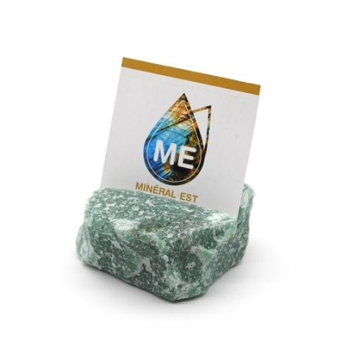 PORTE CARTE EN AVENTURINE QUALITÉ A 