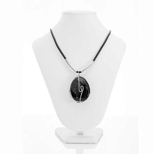 COLLIER CAGE TOURMALINE