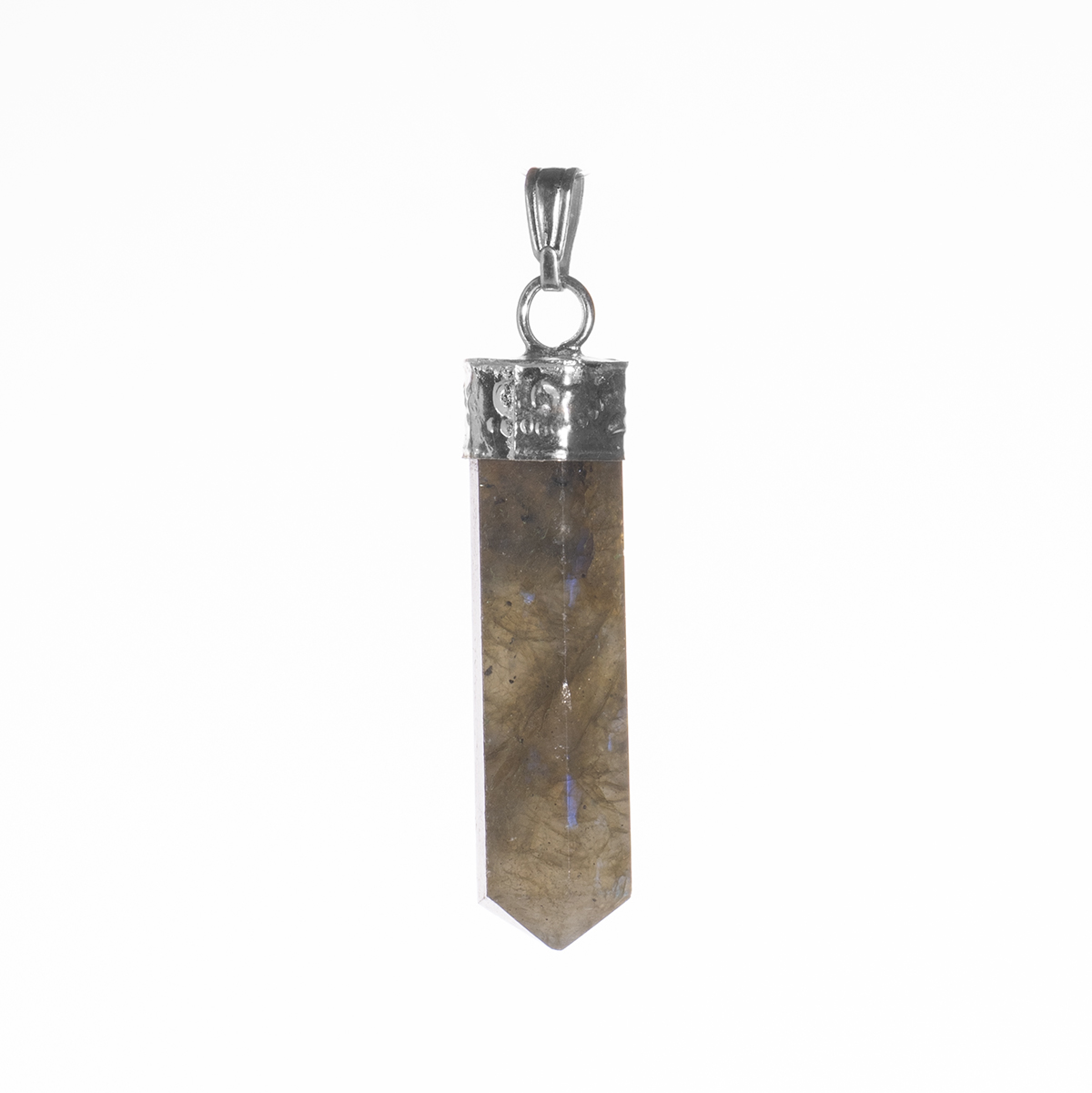 PENDENTIF LABRADORITE (x5pcs)