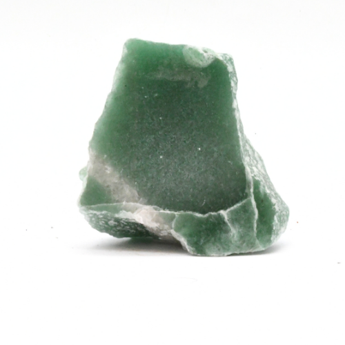 FORME LIBRE <strong>AVENTURINE</strong> 1 FACE POLIE - QUALITÉ A