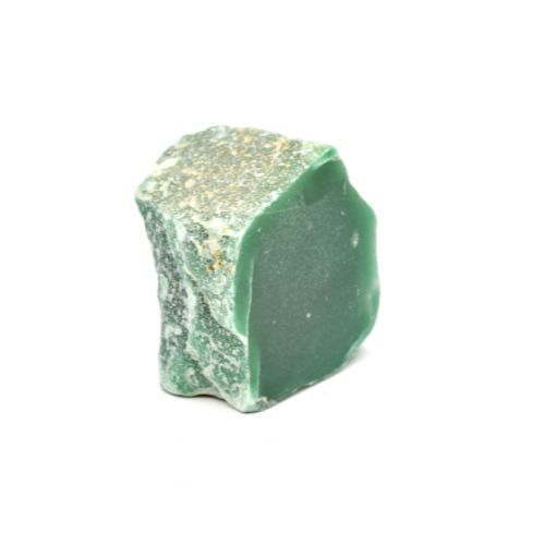 FORME LIBRE <strong>AVENTURINE</strong> 1 FACE POLIE - QUALITÉ A