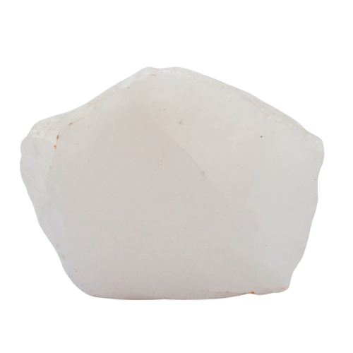 FORME LIBRE <strong>CRISTAL DE ROCHE </strong>1 FACE POLIE -QUALITÉ A