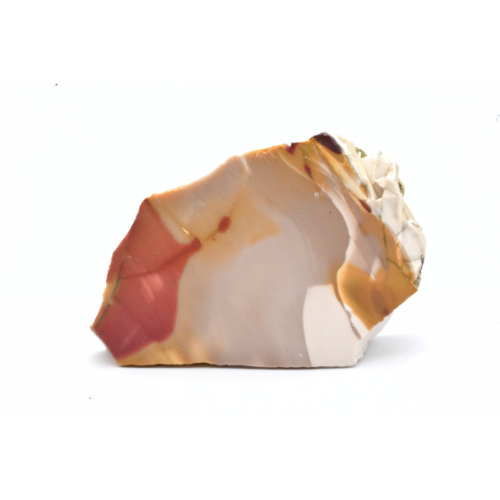 FORME LIBRE <strong>MOKAÏTE</strong> 1 FACE POLIE - QUALITÉ A 