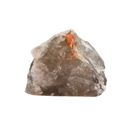 FORME LIBRE <strong>QUARTZ FUMÉ</strong> 1 FACE POLIE - QUALITÉ A 