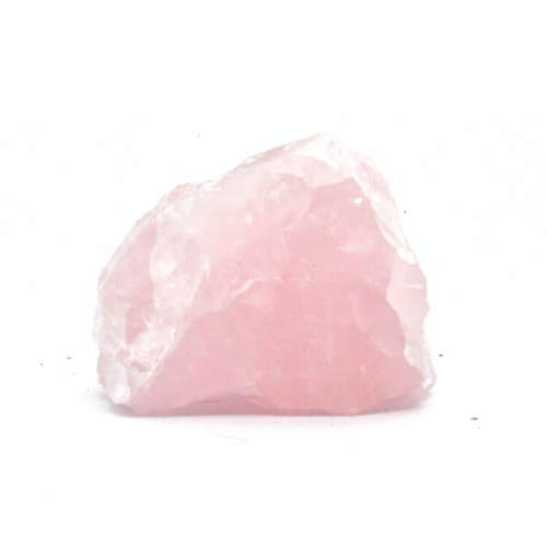 FORME LIBRE <strong>QUARTZ ROSE</strong> 1 FACE POLIE - QUALITÉ A