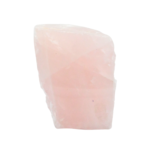 FORME LIBRE <strong>QUARTZ ROSE</strong> 1 FACE POLIE - QUALITÉ A