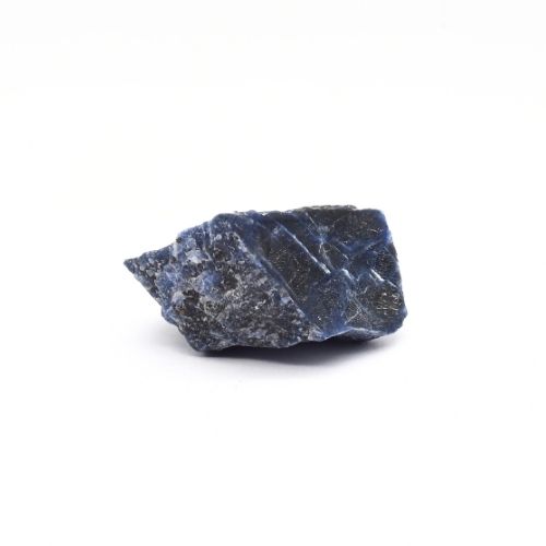 FORME LIBRE <strong>SODALITE</strong> 1 FACE POLIE - QUALITÉ A