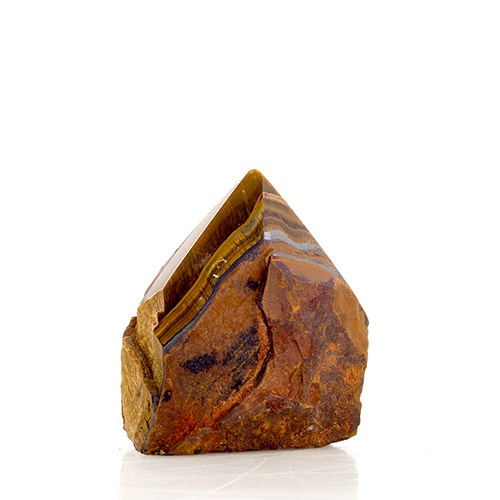 POINTE POLIE OEIL DE TIGRE (Très grand modèle)