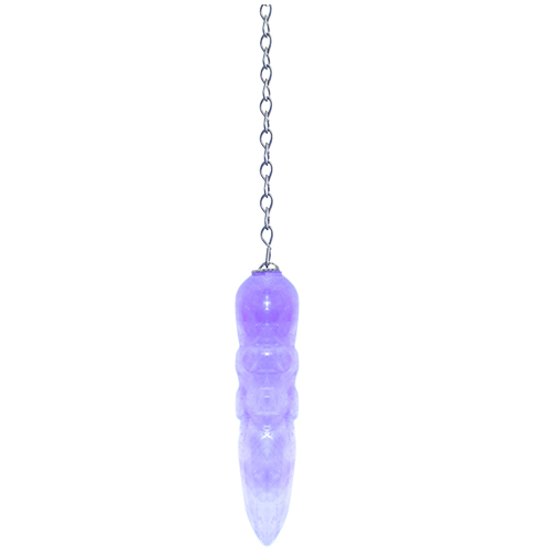 PENDULE ÉGYPTIEN AMETHYSTE