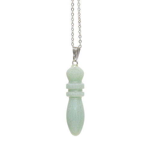 PENDULE <strong>ÉGYPTIEN</strong> AVENTURINE QUALITÉ EXTRA