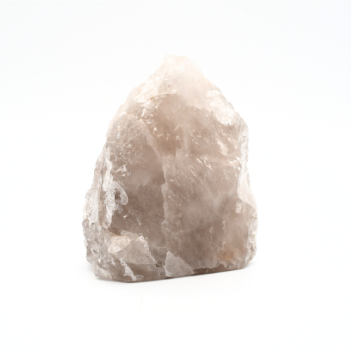 <strong>QUARTZ FUMÉ</strong> 1 FACE POLIE QUALITÉ EXTRA