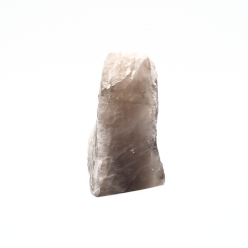 <strong>QUARTZ FUMÉ</strong> 1 FACE POLIE QUALITÉ EXTRA