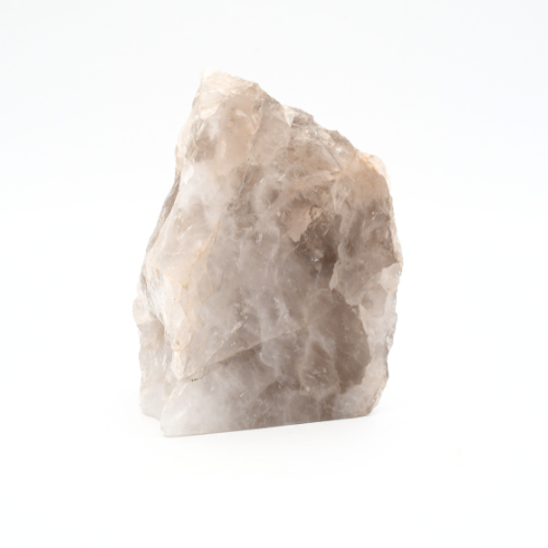 <strong>QUARTZ FUMÉ</strong> 1 FACE POLIE QUALITÉ EXTRA