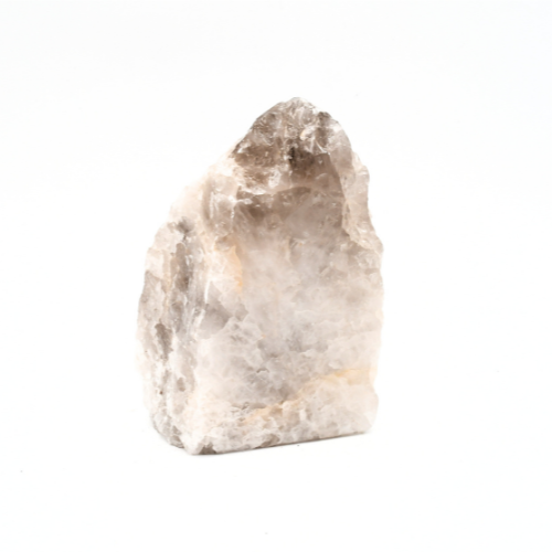 <strong>QUARTZ FUMÉ</strong> 1 FACE POLIE QUALITÉ EXTRA