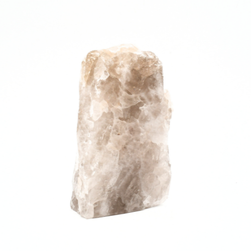 <strong>QUARTZ FUMÉ</strong> 1 FACE POLIE QUALITÉ EXTRA