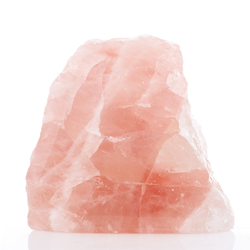 <strong>QUARTZ ROSE 1 FACE POLIE</strong> 1.5KG QUALITÉ EXTRA