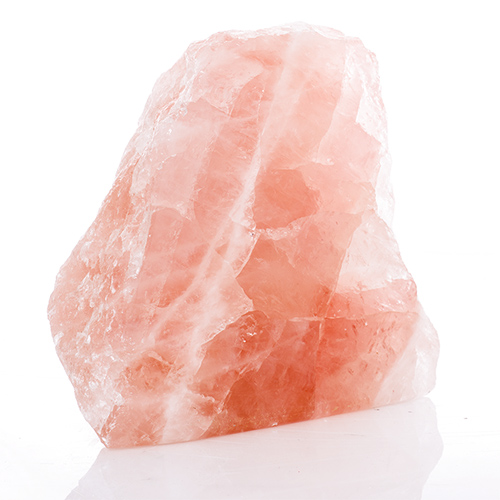 <strong>QUARTZ ROSE 1 FACE POLIE</strong> 1.5KG QUALITÉ EXTRA