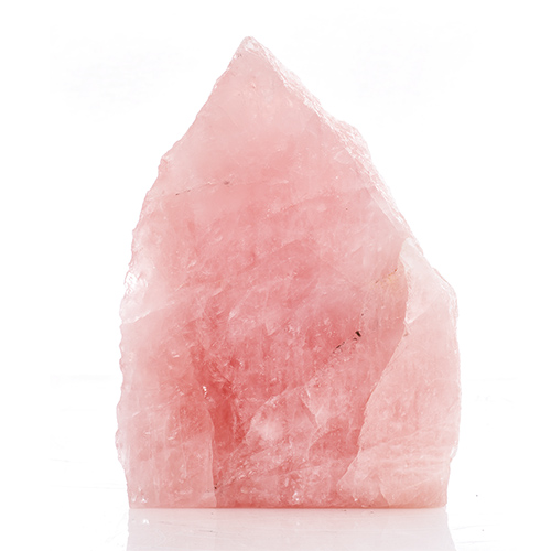 <strong>QUARTZ ROSE 1 FACE POLIE</strong> 2KG QUALITÉ EXTRA