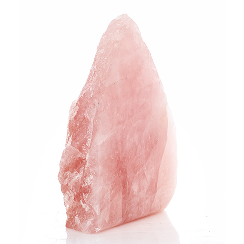 <strong>QUARTZ ROSE 1 FACE POLIE</strong> 2KG QUALITÉ EXTRA