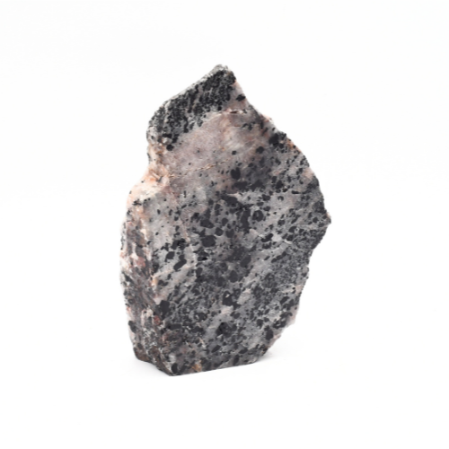 <strong>QUARTZ TOURMALINE</strong> 1 FACE POLIE QUALITÉ EXTRA