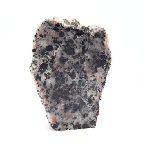 <strong>QUARTZ TOURMALINE</strong> 1 FACE POLIE QUALITÉ EXTRA