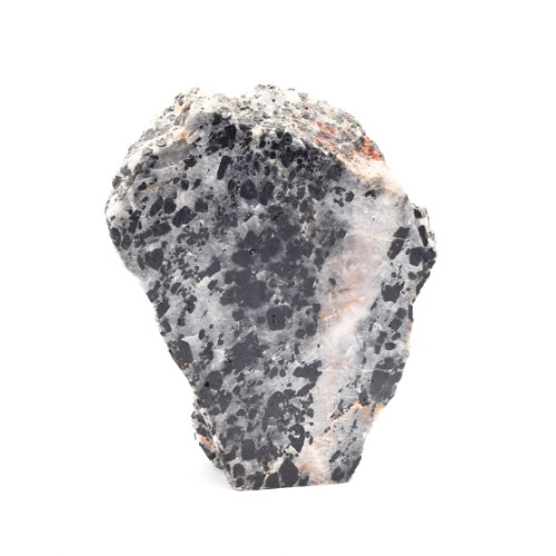 <strong>QUARTZ TOURMALINE</strong> 1 FACE POLIE QUALITÉ EXTRA