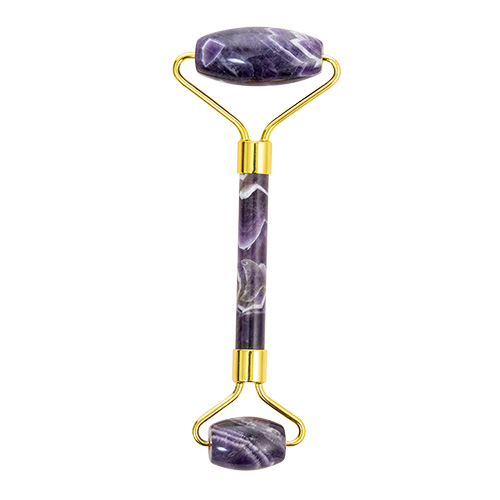 COFFRET ROLLER EN AMÉTHYSTE