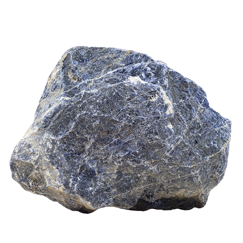 BLOC SODALITE BRUTE - 2Kg