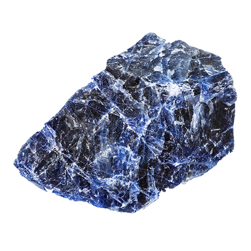 <strong>SODALITE</strong> BRUTE - AU KILO QUALITÉ EXTRA