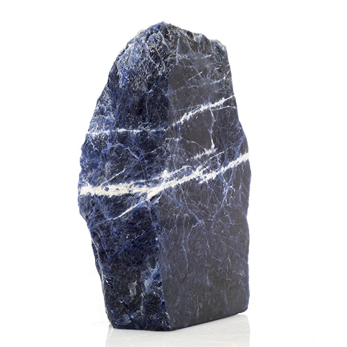 SODALITE 1 FACE POLIE 2.5KG